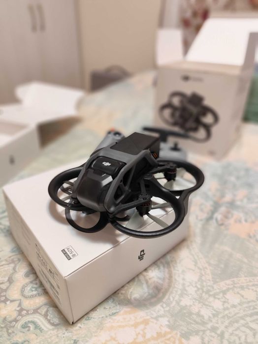 DJI Avata + Goggles 2 + Rc Motion+ Dji Rc2 Великденска ПРОМОЦИЯ 499 евро