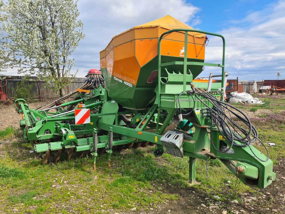 Semanatoare AMAZONE CIRRUS 4002