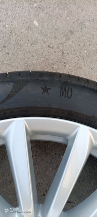Гуми Pirelli P zero 245/45/19 BMW
