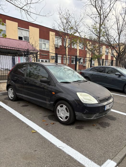 Vand ford fiesta