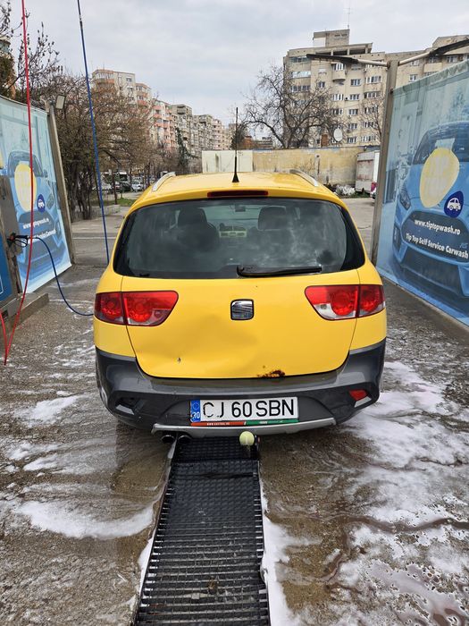 Seat Altea XL Freetrack 4x4