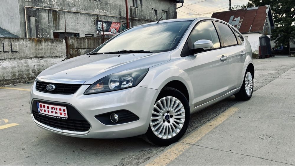 Ford Focus *2011- euro5 * 1.6 TDCI 110 CP - recent adus