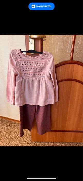 Платья, куртки , кофты 2-8 лет zara и др