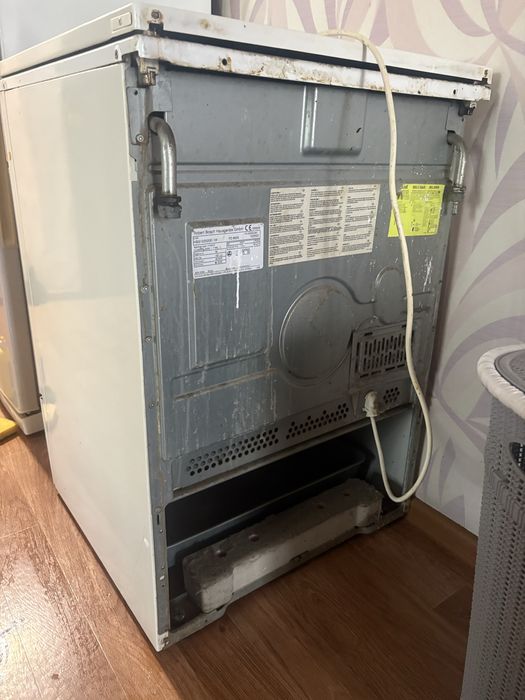 Газовая плита Bosch