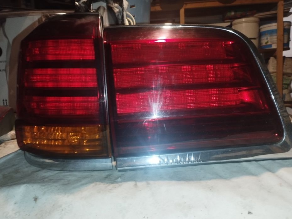 Задние фонари, оригинал