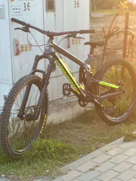 Propain  Spindrift Race Pro 10 an 2019(santa cruz)(