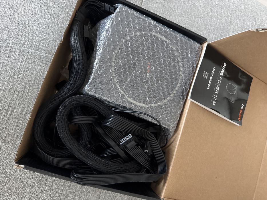 Sursa Be Quiet Pure Power 12M