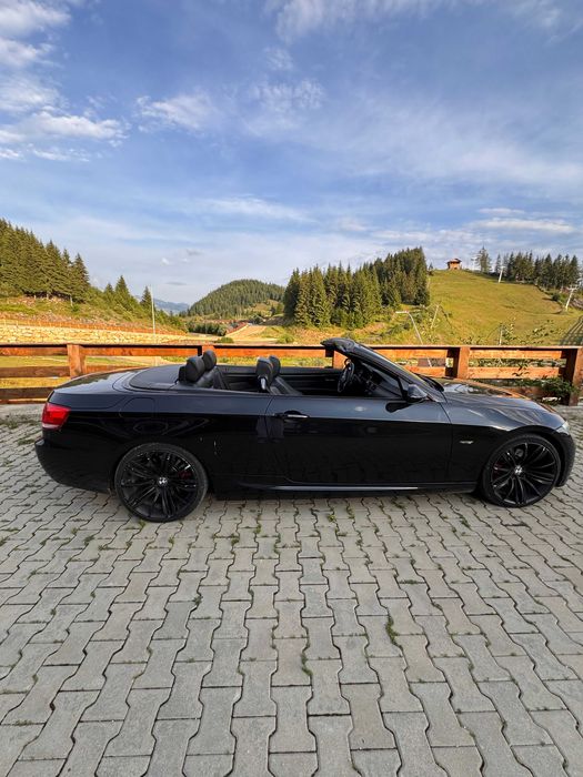 BMW 325d Cabrio M Sport • Navi Prof • M57 • Doar 109.000 km!