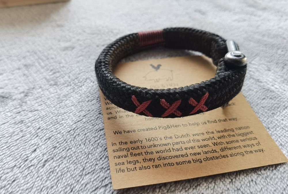 Brățară PIG & HEN