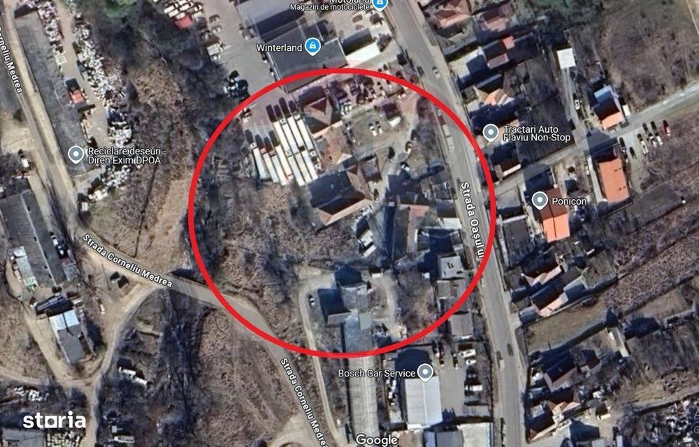 Teren de vanzare cu PUZ pentru Hale! 3000 MP