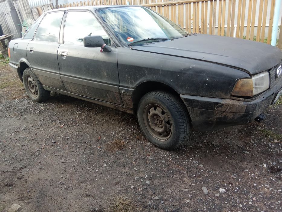 Продам Ауди б 3  на ходу