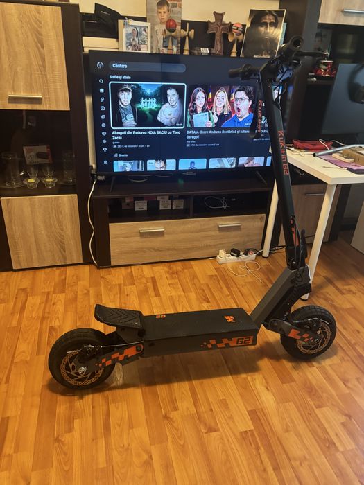 Kukirin G2 2026