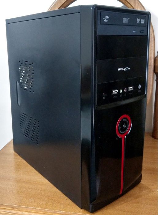 ПК в отличном состоянии Windows 10 Pro