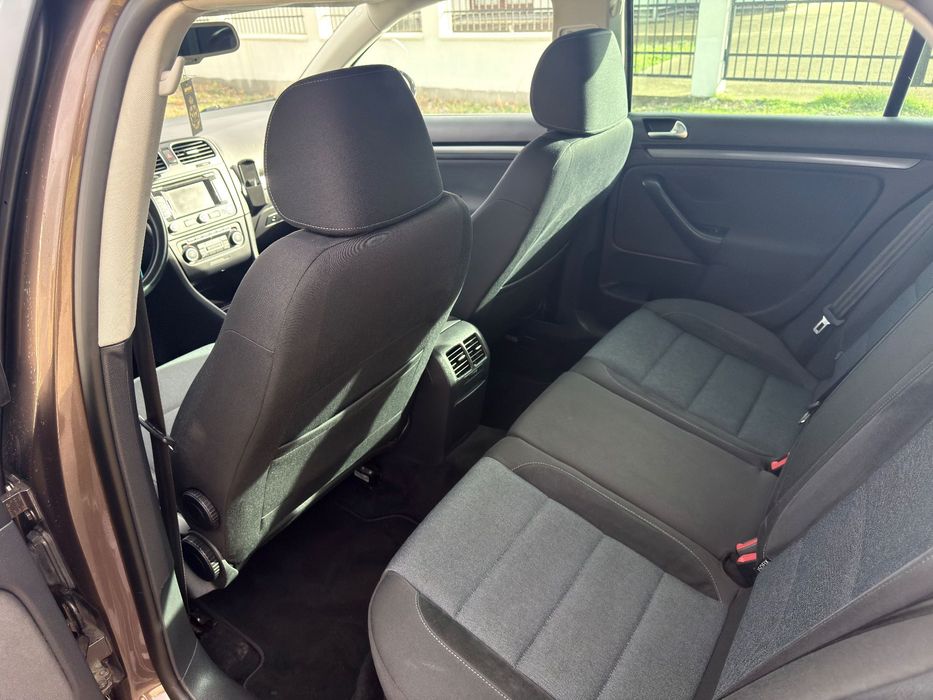 Volkswagen Golf 6 2.0 TDI Euro 5