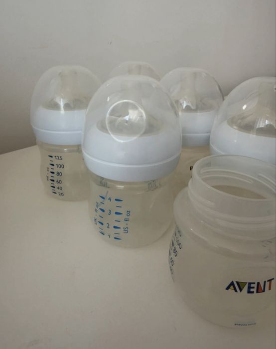 Sticlute Philips Advent 125 ml