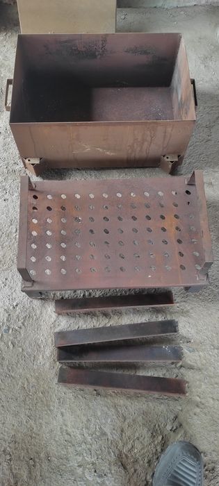 Коктальница 60х40х25