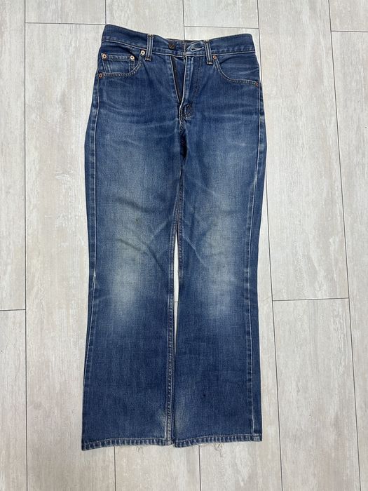 Levi’s 517 bootcut jeans