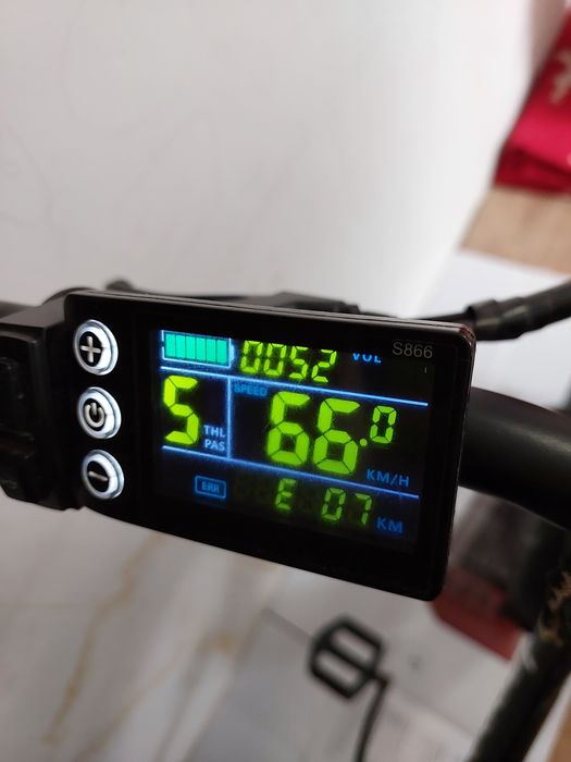 Продам электровелосипед