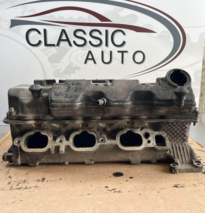 Цилиндрова глава Mercedes ОМ 112 320i V6 Бензин