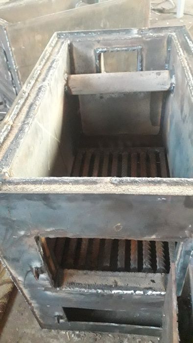 Продам новый печь котел