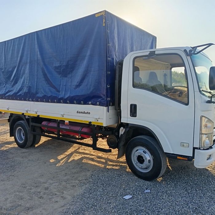 Isuzu 2009 Sotiladi