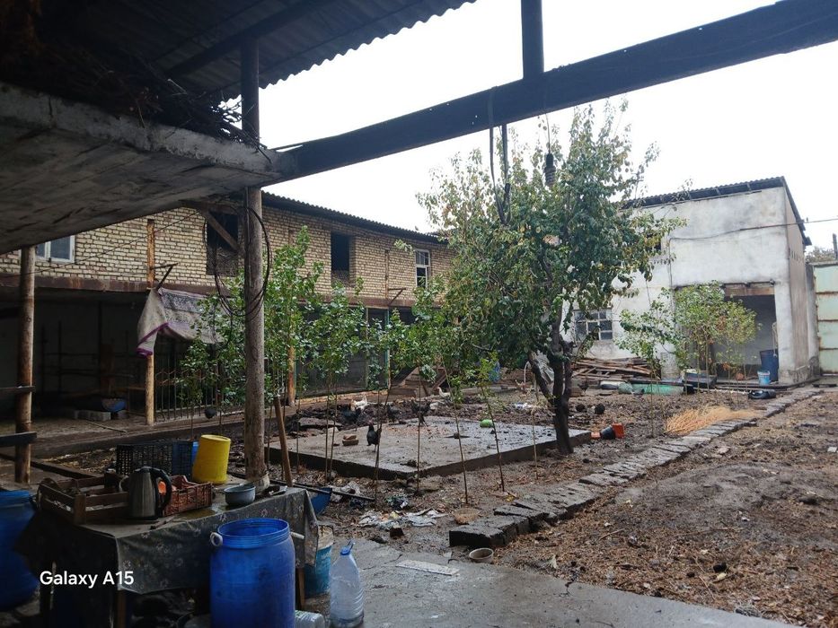 Ховли сотилади 4 сотих