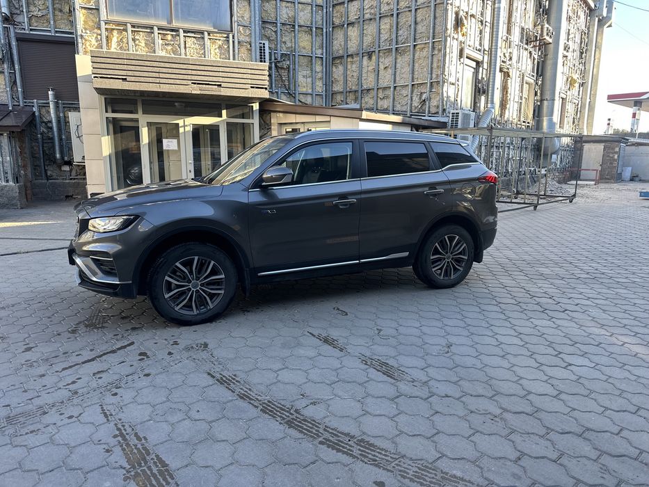 Машину продам или обмен на скот