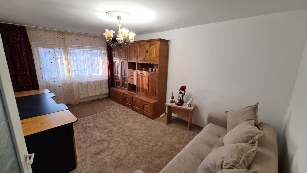 Inchiriez apartament 2 camere Buzau -Spiru Haret