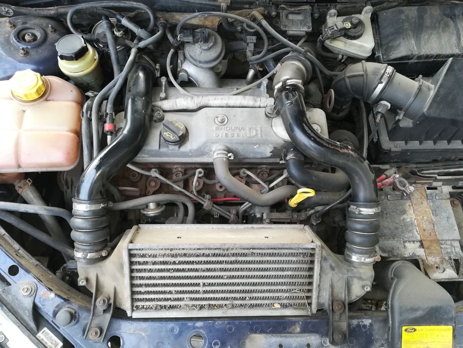 Форд фокус 1.8 тдди на части / ford focus