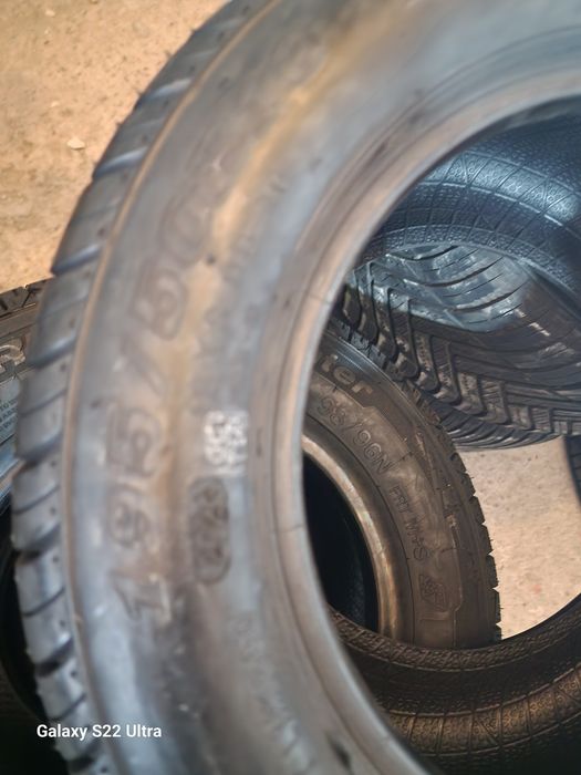 Гуми за платформа 195 50 10С Замъка Ямбол