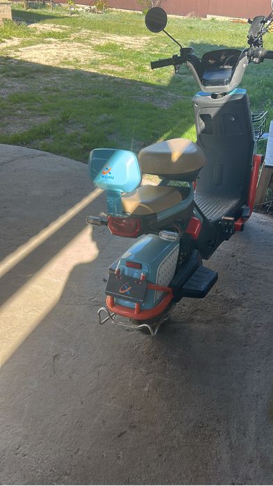 Электро скутер