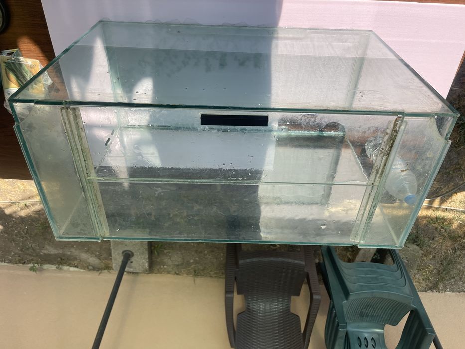 аквариум 150 литра 80/35/53