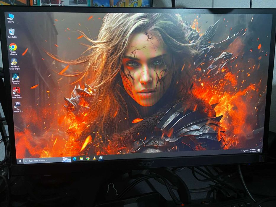 Unitate PC  i7 Gaming