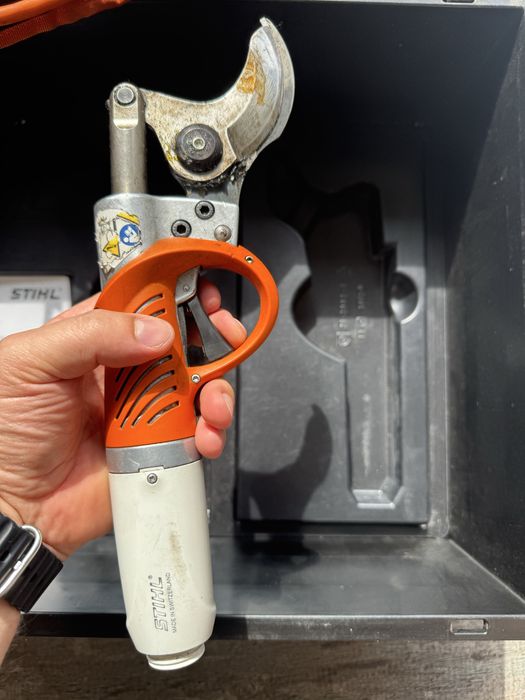 Foarfeca pomi Stihl ASA 85 / Felco 820 - taie crengi de 4,5 cm