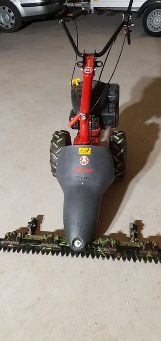 Cositoare Rotakt ROMTC 87