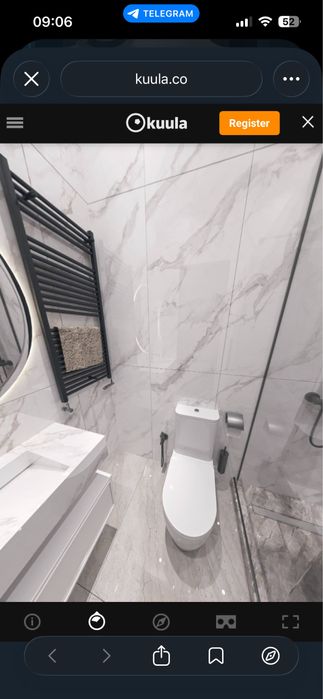 Sotiladi Zenit tiklanish mahallada tayyor hovli