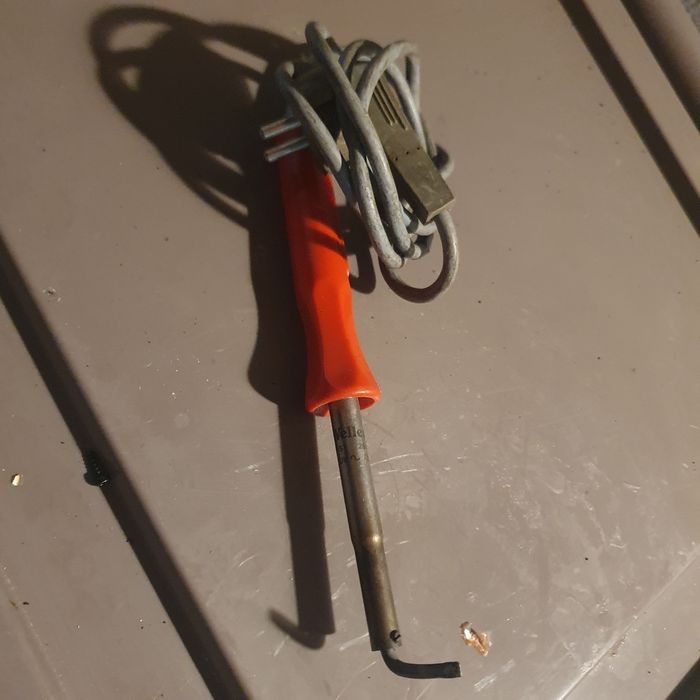 Ciocan de lipit weller 25 w