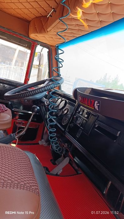 КамАЗ 5511 самасвал