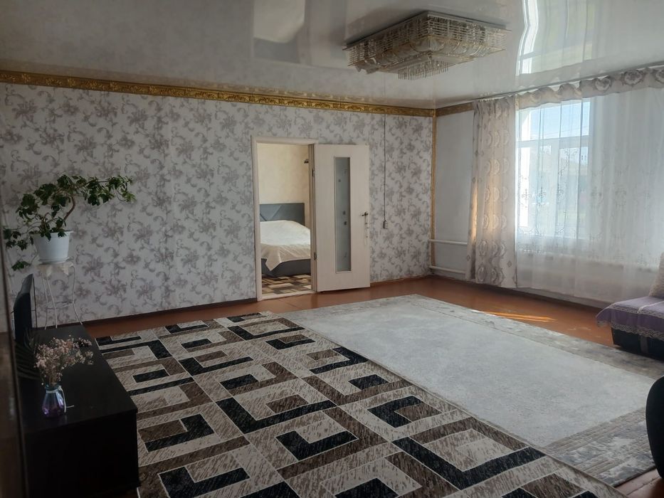 Продам большой дом в г.Мамлютка