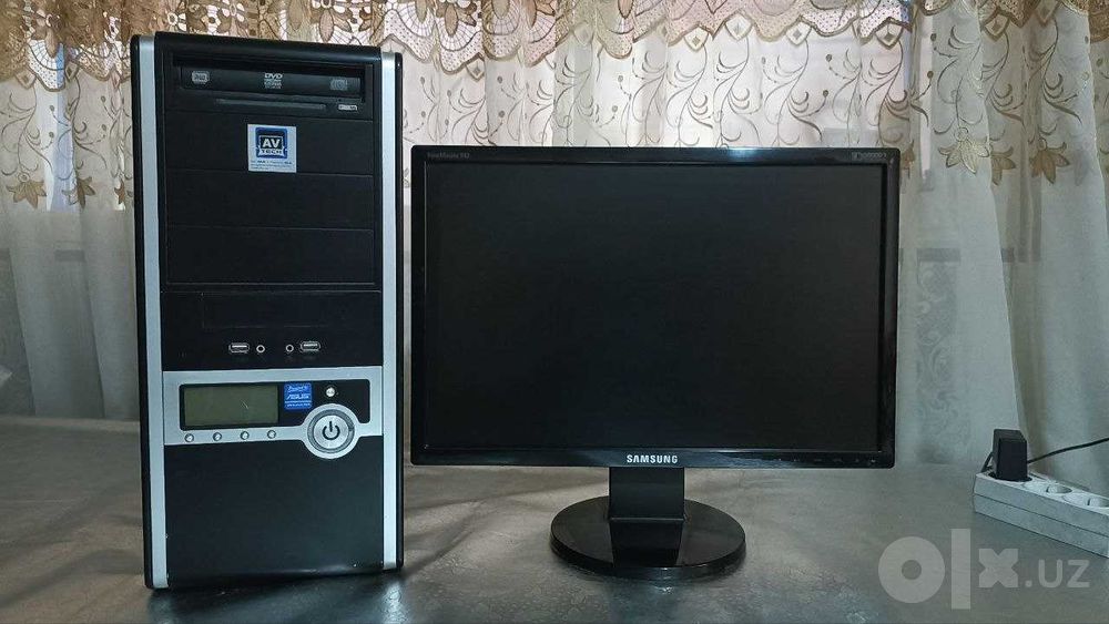 Продам Персональный компьютер. Монитор 19"