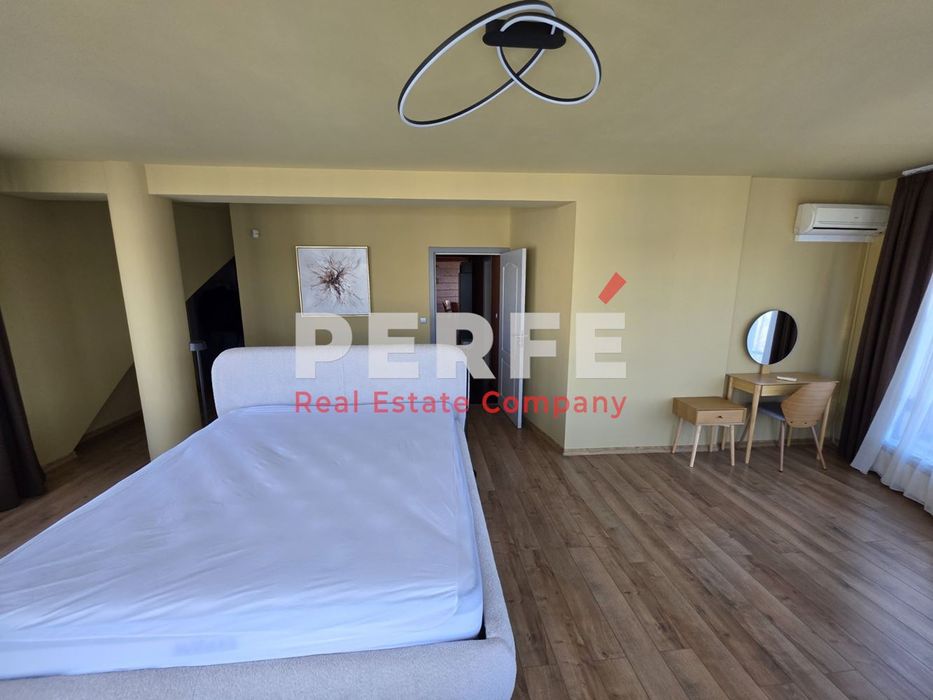 Дава се под наем Мезонет в ж.Южен парк - 200 кв.м за 3191.58 € - Снимка #5
