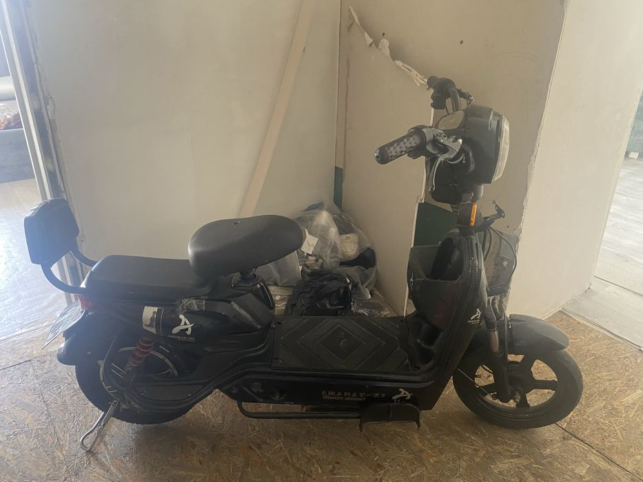 Продам электро велик или обмен