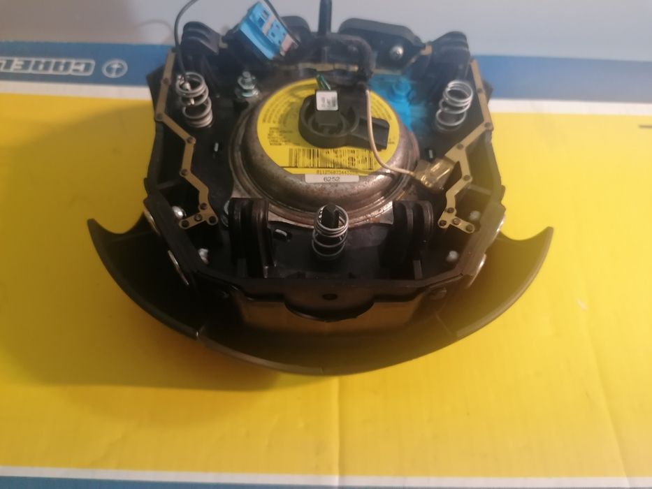 Airbag за Mini Cooper R55 R56 R57 / Аирбаг Аербег Бег Мини Купър Р55.