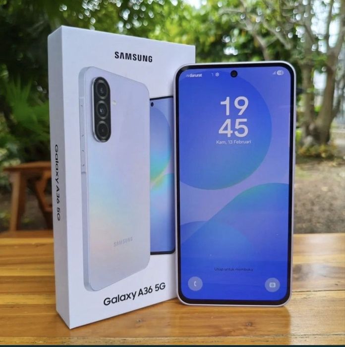 Самсунг А36 5G.128Гб сост новый