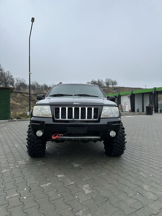 Jeep Grand Cherokee 2.7 autoutilitara