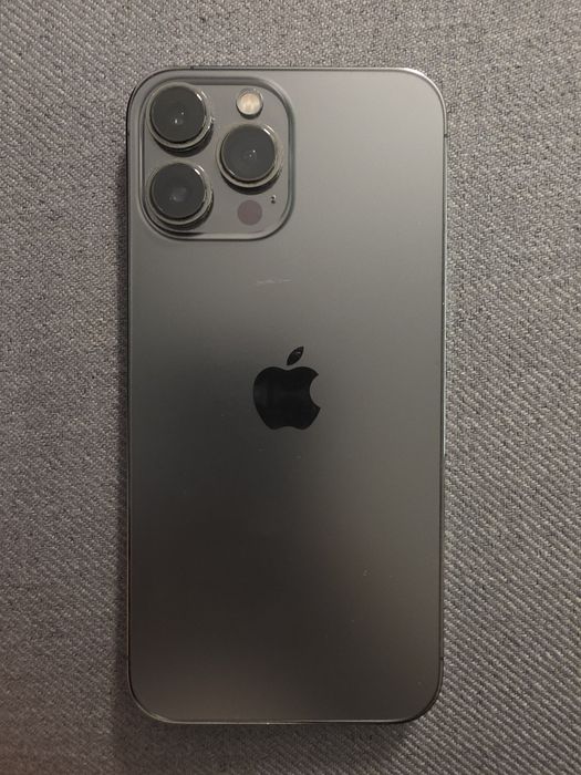 iPhone 13 Pro Max 256 GB Graphite