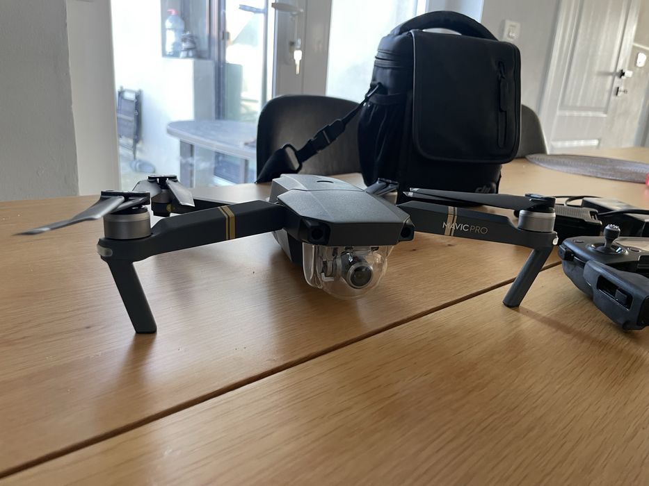DJI mavic pro (Fly More)
