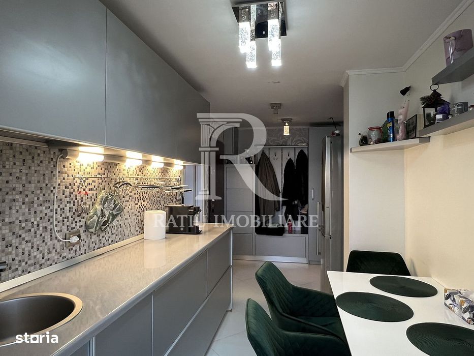Apartament cu 2 camere | Liszt Ferenc | Nufarul | Oradea
