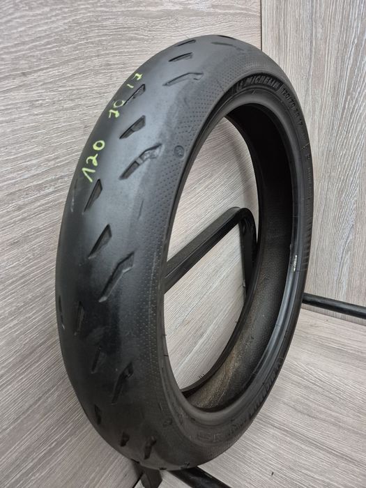 Anvelopa moto 120 70 17 Michelin power 5 dot 2021