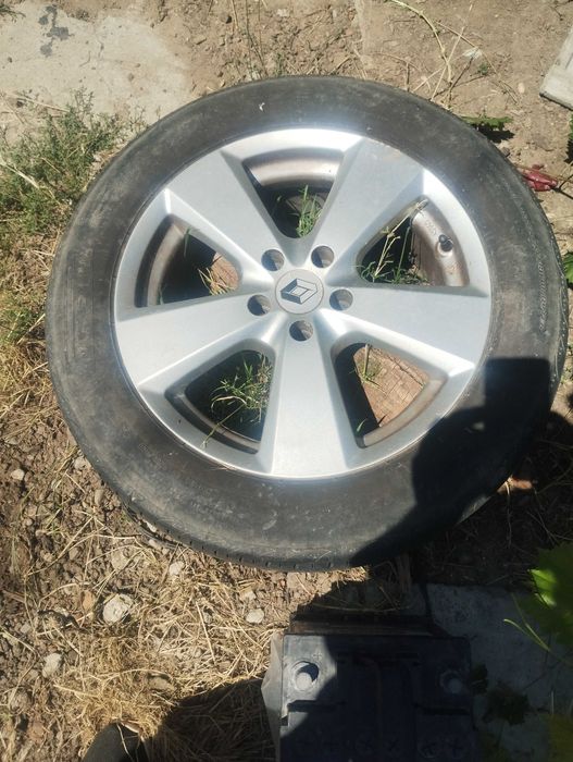 Roti Renault pe 16 de vînzare/schimb diverse